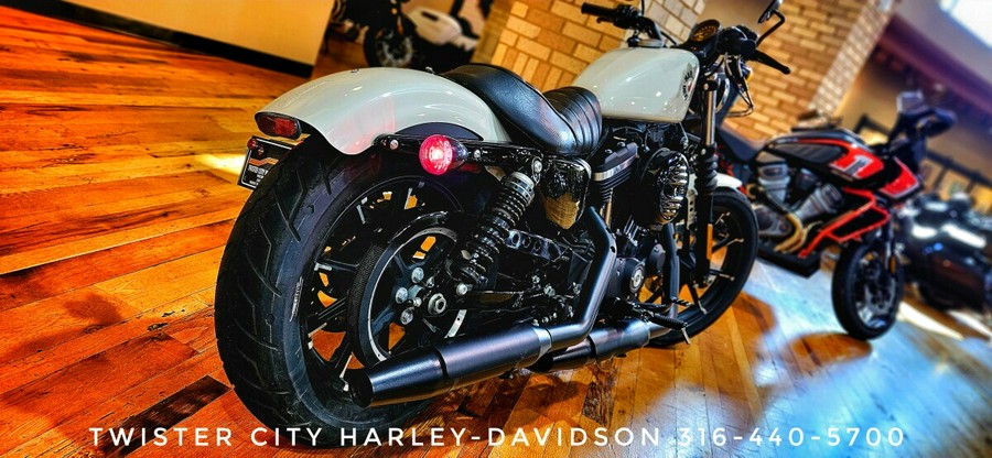 USED 2022 Harley-Davidson Iron 883, XL883N