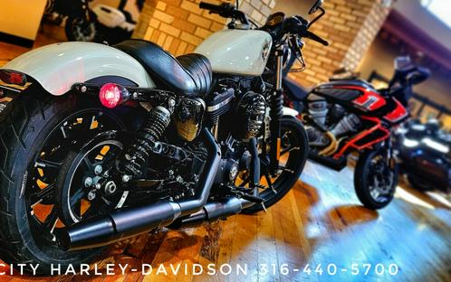 USED 2022 Harley-Davidson Iron 883, XL883N