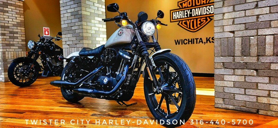 USED 2022 Harley-Davidson Iron 883, XL883N