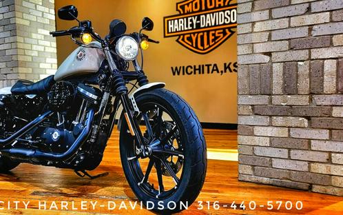 USED 2022 Harley-Davidson Iron 883, XL883N