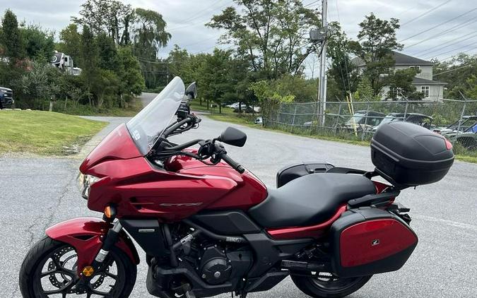 2014 Honda® CTX700 DCT ABS