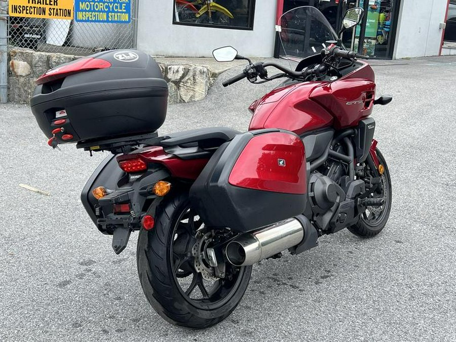 2014 Honda® CTX700 DCT ABS