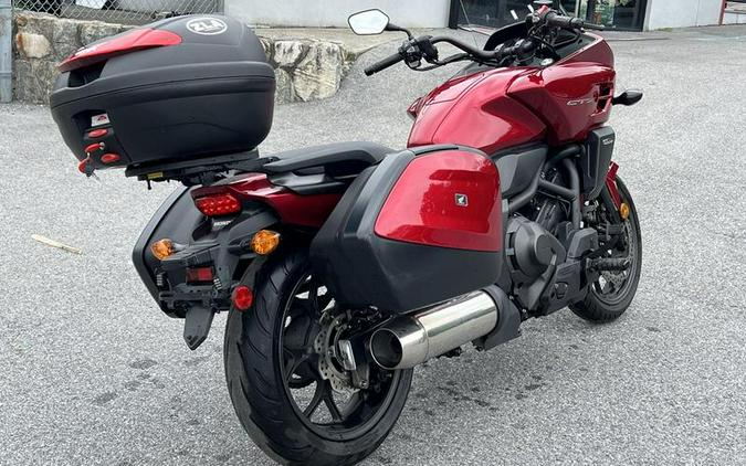 2014 Honda® CTX700 DCT ABS