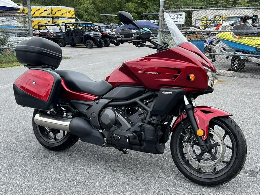 2014 Honda® CTX700 DCT ABS