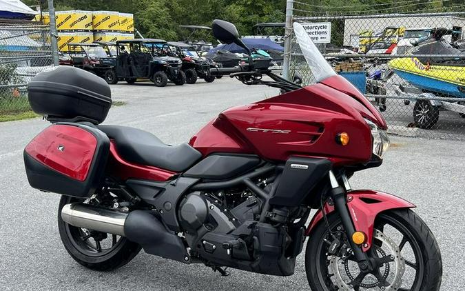 2014 Honda® CTX700 DCT ABS