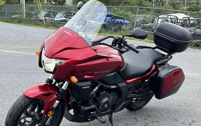 2014 Honda® CTX700 DCT ABS