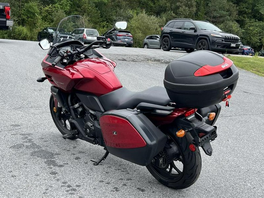 2014 Honda® CTX700 DCT ABS