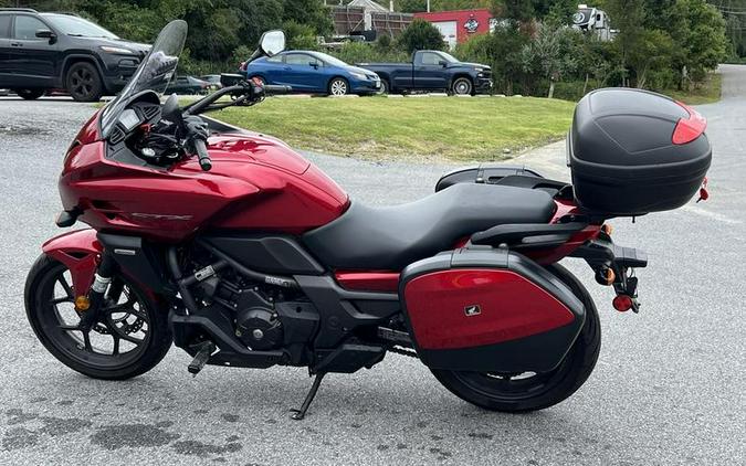 2014 Honda® CTX700 DCT ABS