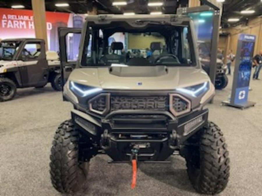 2024 Polaris® Ranger Crew XD 1500 NorthStar Edition Ultimate