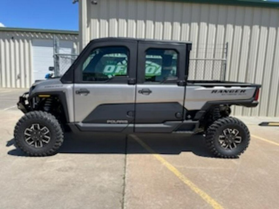 2024 Polaris® Ranger Crew XD 1500 NorthStar Edition Ultimate