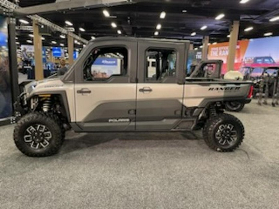 2024 Polaris® Ranger Crew XD 1500 NorthStar Edition Ultimate