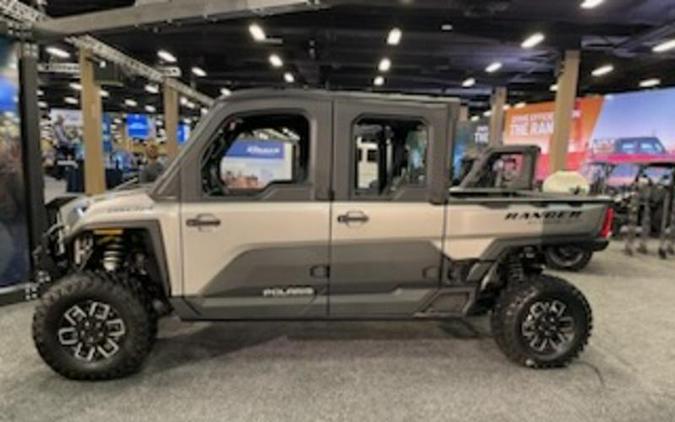 2024 Polaris® Ranger Crew XD 1500 NorthStar Edition Ultimate