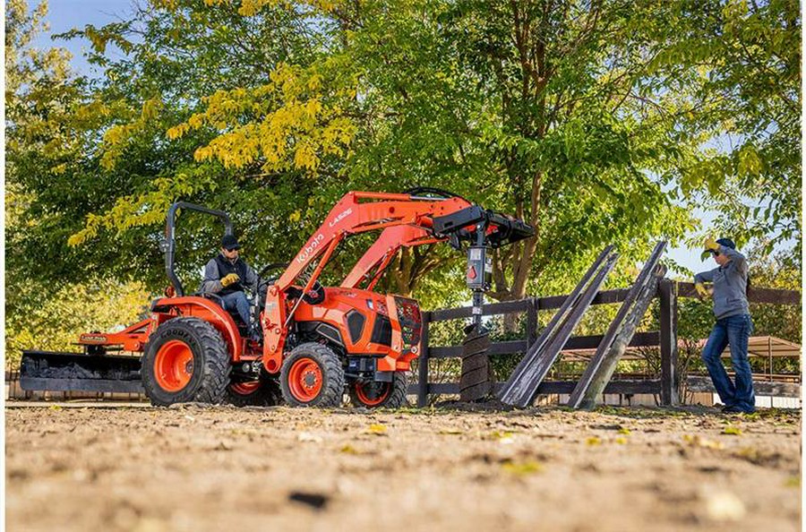 2023 Kubota L3902 HST 4WD