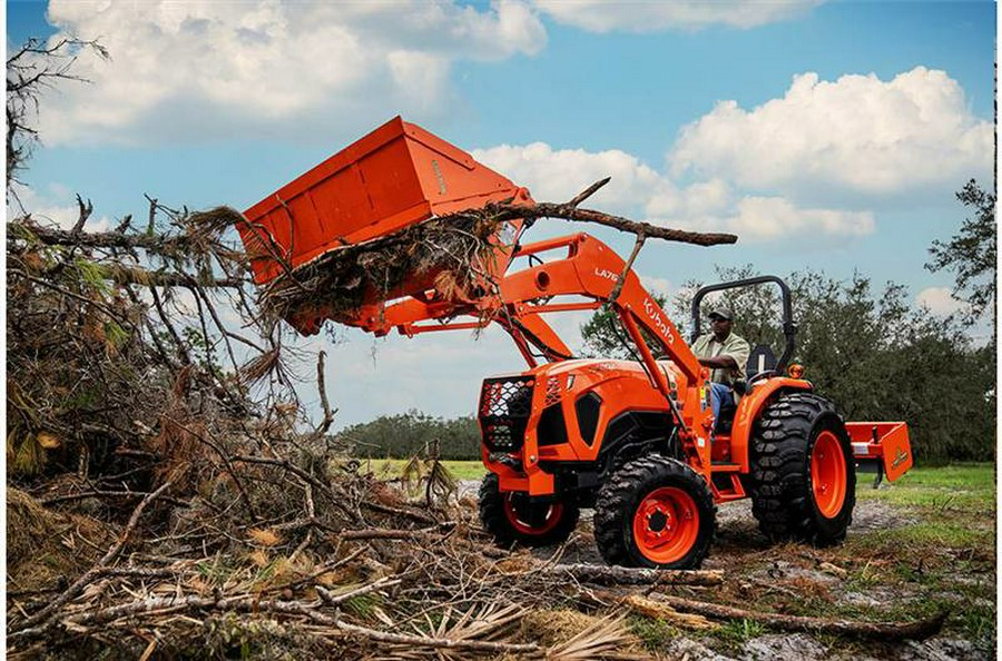 2023 Kubota L3902 HST 4WD