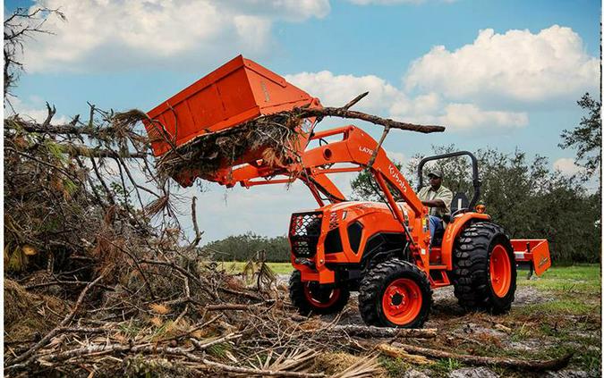 2023 Kubota L3902 HST 4WD