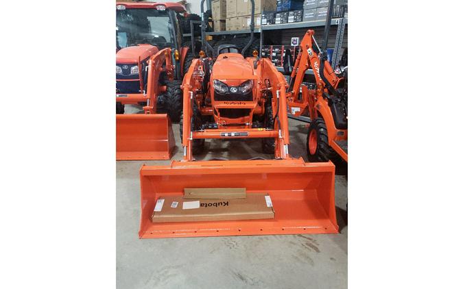 2023 Kubota L3902 HST 4WD