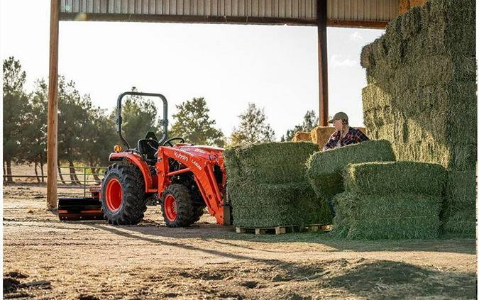 2023 Kubota L3902 HST 4WD