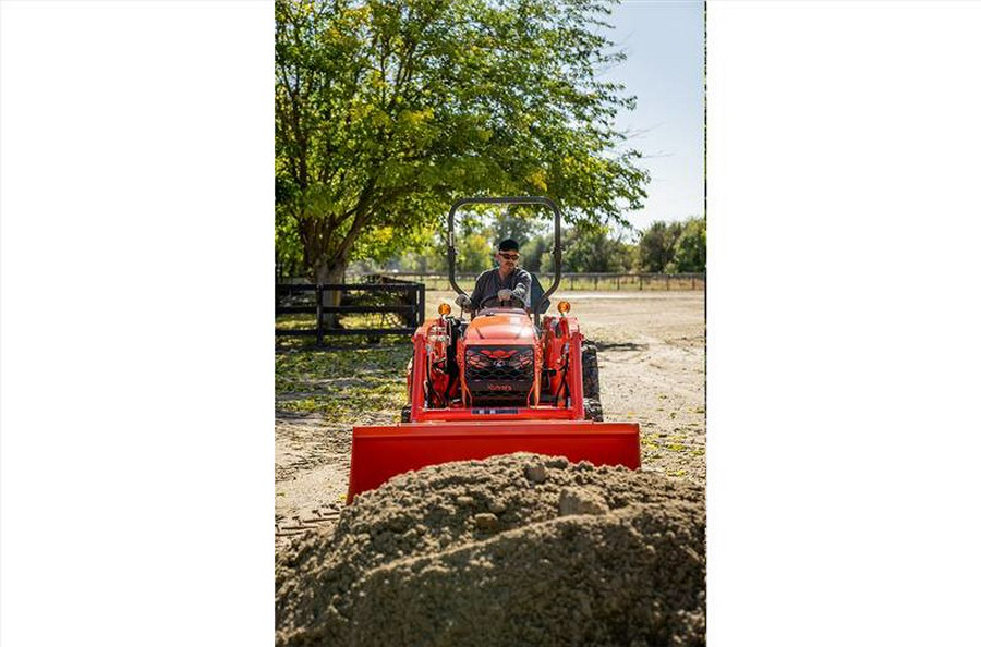 2023 Kubota L3902 HST 4WD