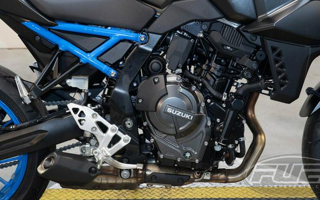 2024 Suzuki GSX 8S