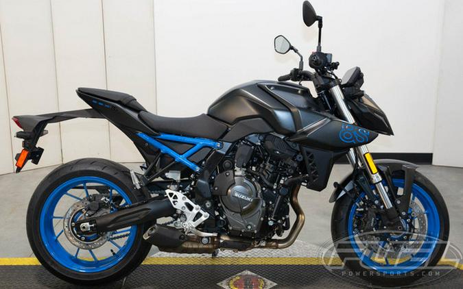 2024 Suzuki GSX 8S