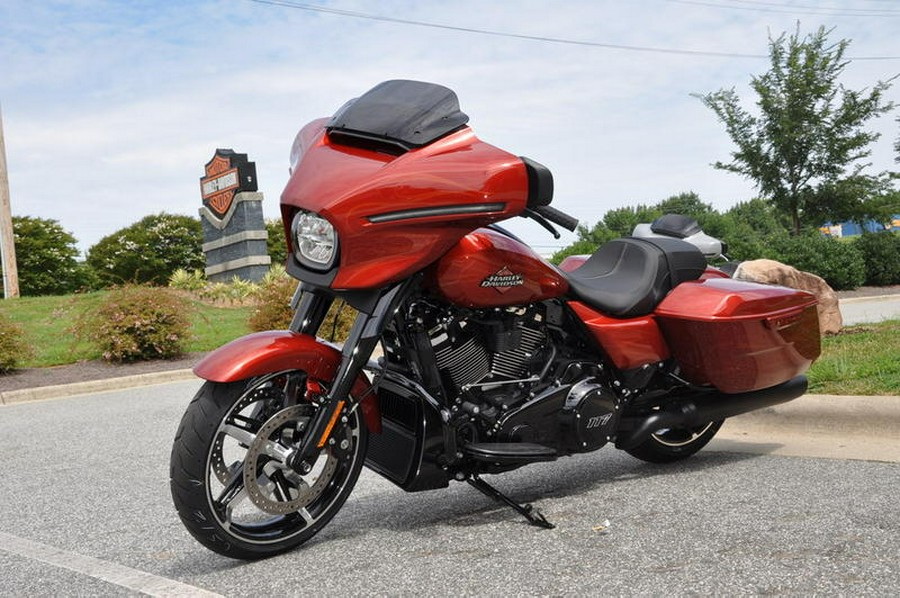 2025 Harley-Davidson® FLHX - Street Glide®