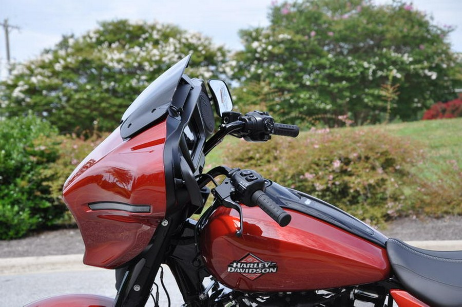 2025 Harley-Davidson® FLHX - Street Glide®