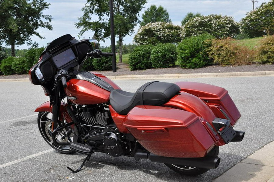 2025 Harley-Davidson® FLHX - Street Glide®