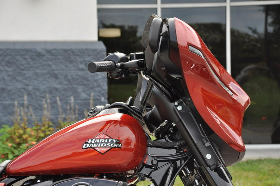 2025 Harley-Davidson® FLHX - Street Glide®