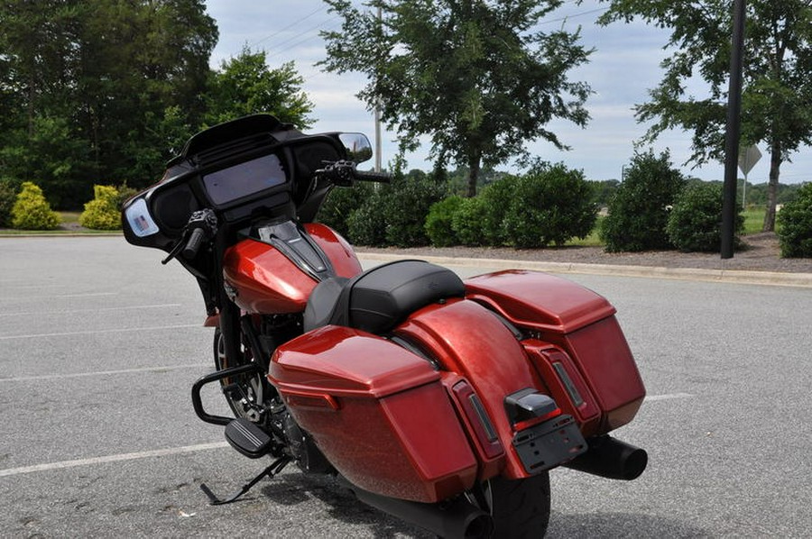 2025 Harley-Davidson® FLHX - Street Glide®