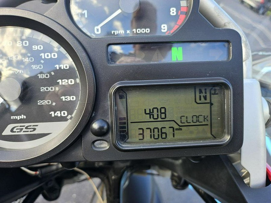 Used 2007 BMW R 1200 GS