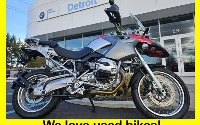 Used 2007 BMW R 1200 GS