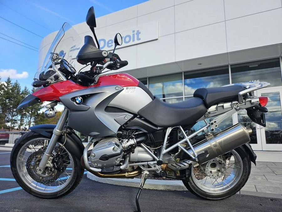 Used 2007 BMW R 1200 GS