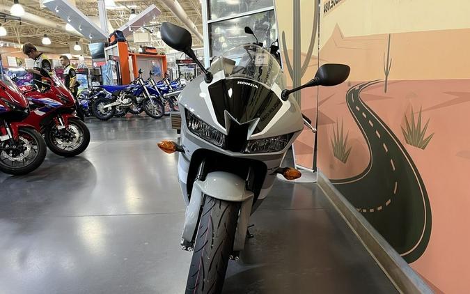 2026 Honda® CBR600RR