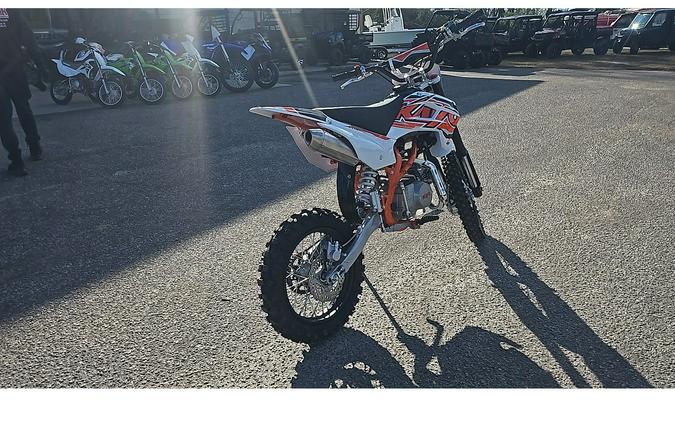 2026 Kayo TT 125 EFI