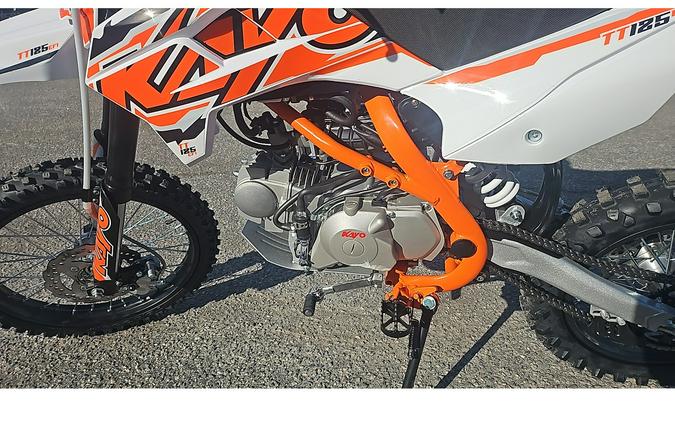 2026 Kayo TT 125 EFI