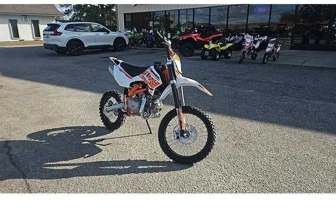 2026 Kayo TT 125 EFI