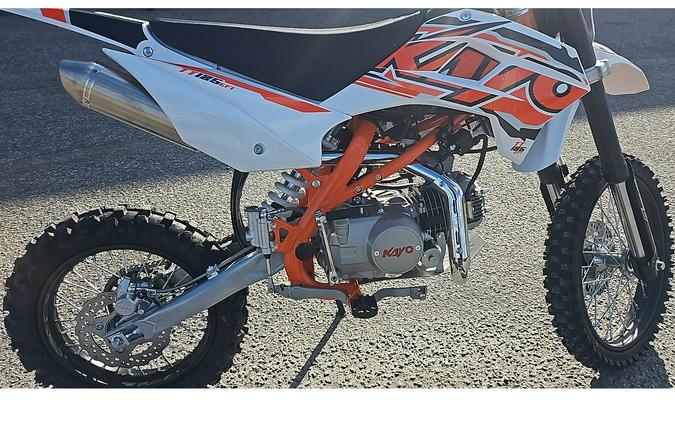 2026 Kayo TT 125 EFI