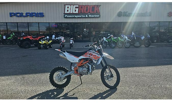 2026 Kayo TT 125 EFI