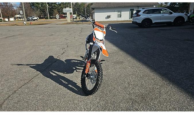 2026 Kayo TT 125 EFI