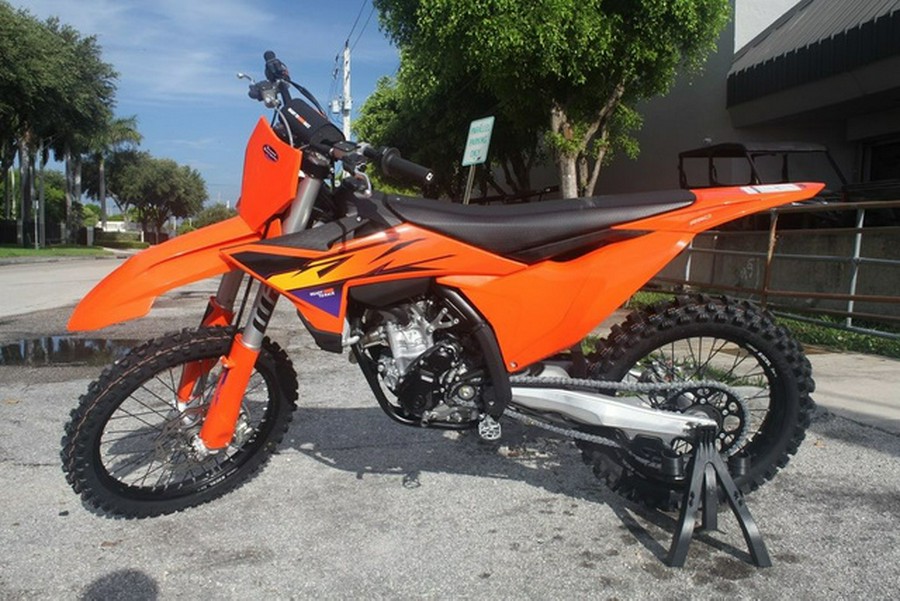 2026 KTM SX 250 F