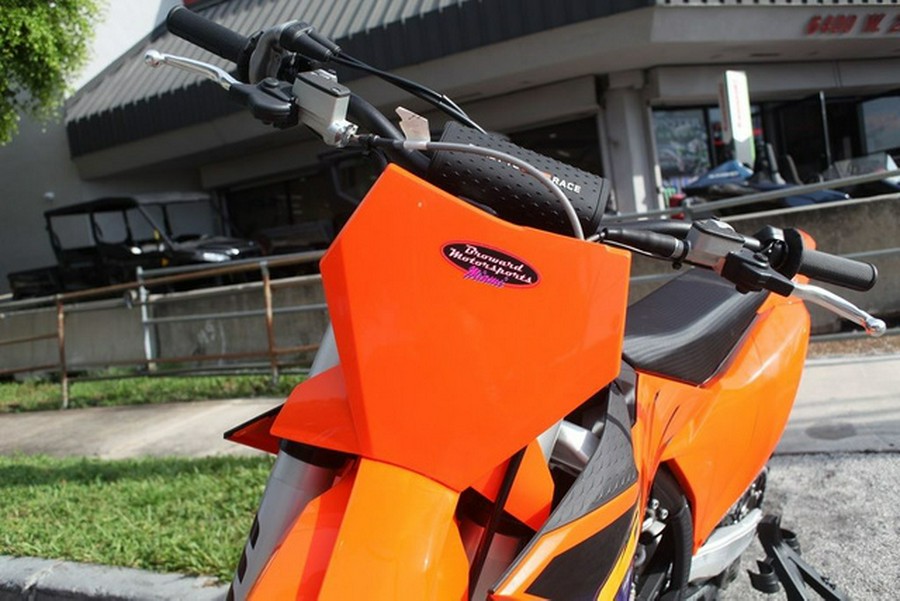 2026 KTM SX 250 F