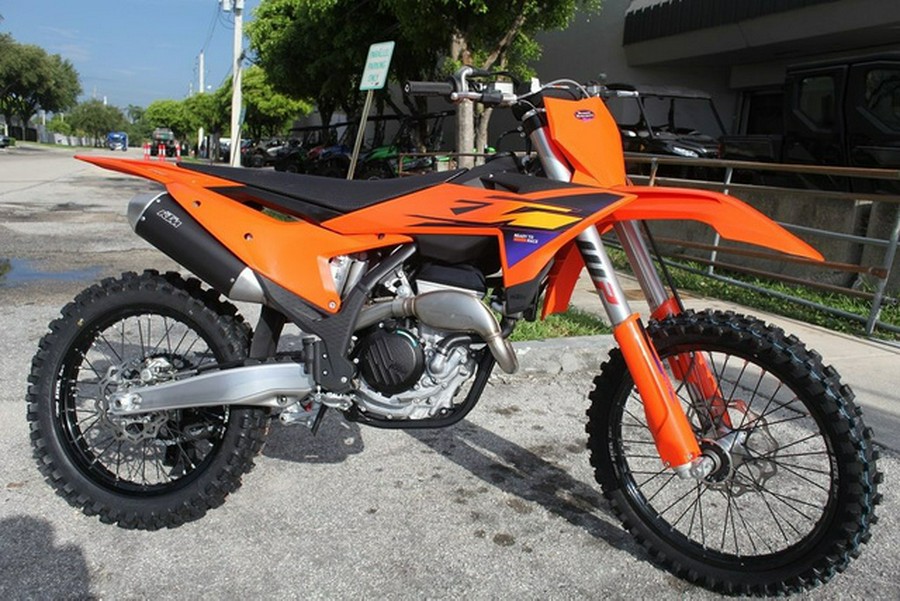 2026 KTM SX 250 F