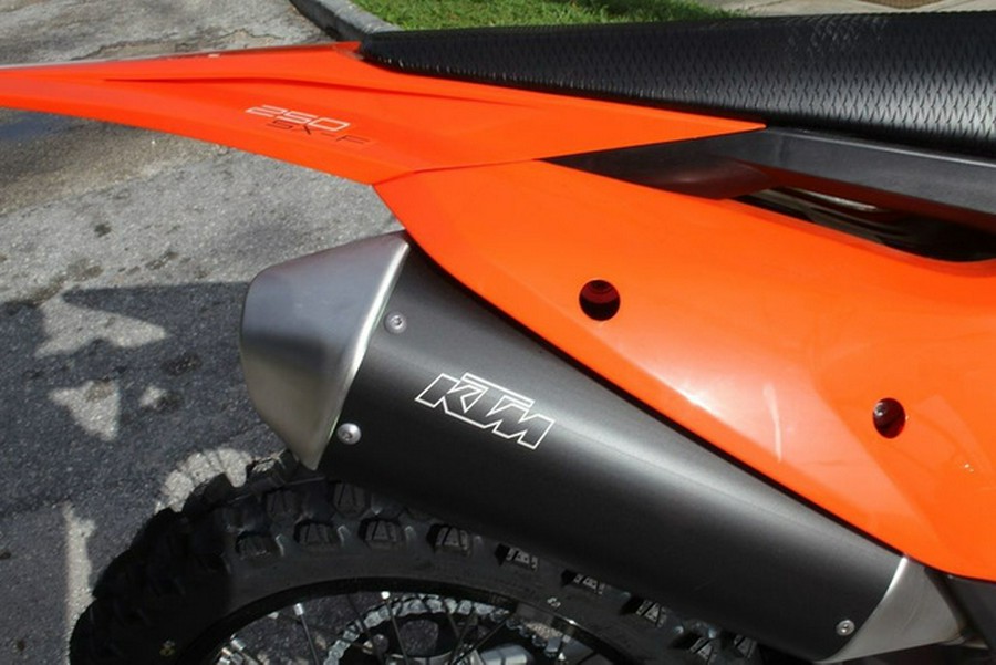 2026 KTM SX 250 F