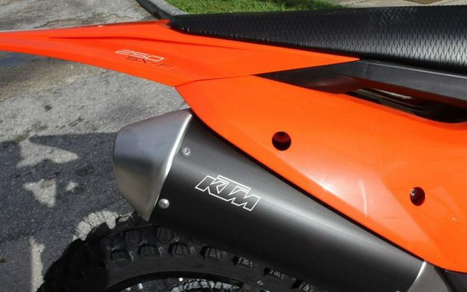 2026 KTM SX 250 F
