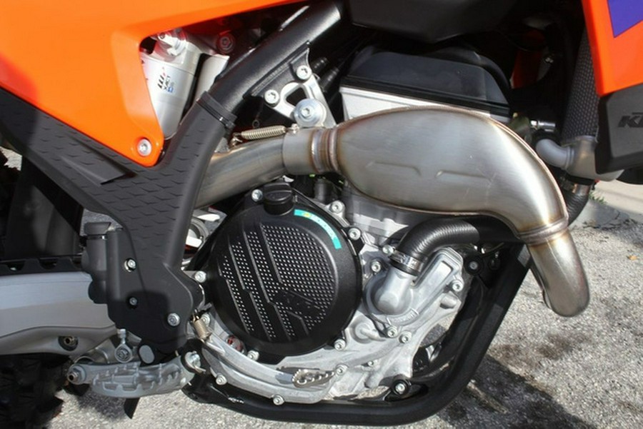 2026 KTM SX 250 F