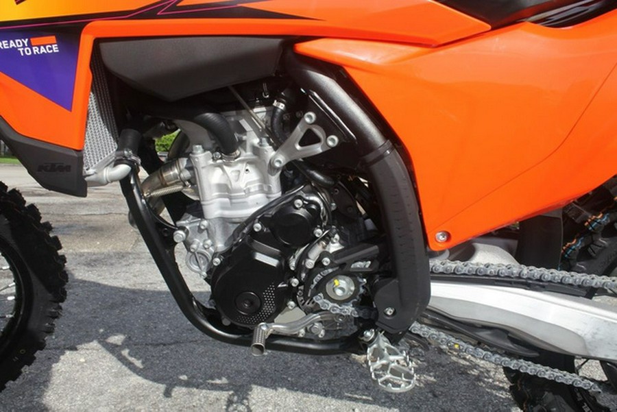 2026 KTM SX 250 F