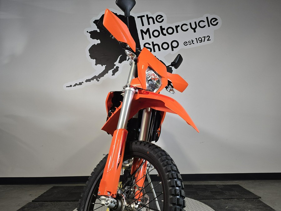2026 KTM 500 EXC-F