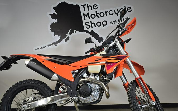 2026 KTM 500 EXC-F