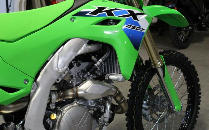 2026 Kawasaki KX™ 450X