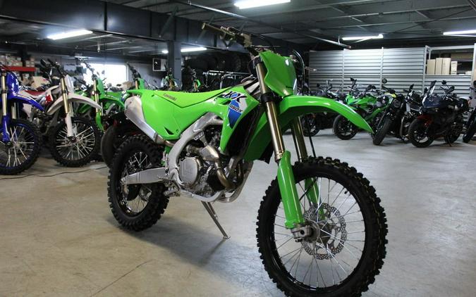 2026 Kawasaki KX™ 450X